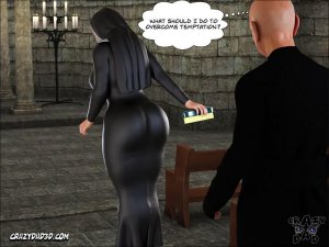 CrazyDad3D- Sister Grace - Page 30