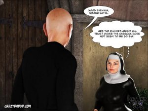 CrazyDad3D- Sister Grace - Page 47