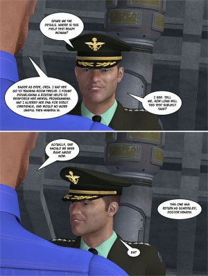 MCtek- F.E.M Defenders #5 - Page 5