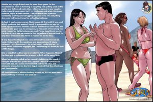 Seiren- Beach Love (English) - Page 2