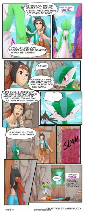 Deception (Pokemon) - Page 3
