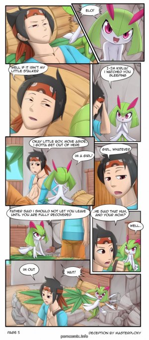 Deception (Pokemon) - Page 4