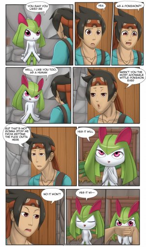Deception (Pokemon) - Page 6