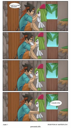 Deception (Pokemon) - Page 7