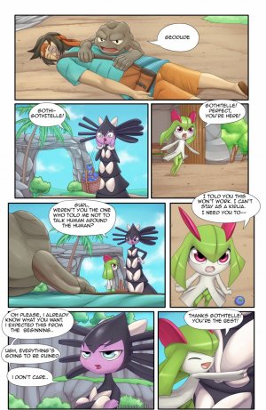 Deception (Pokemon) - Page 9