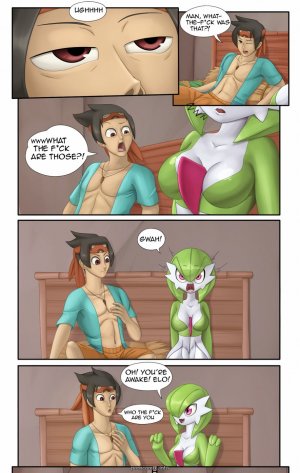 Deception (Pokemon) - Page 10