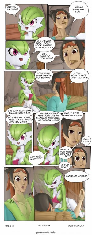 Deception (Pokemon) - Page 14