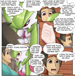 Deception (Pokemon) - Page 19
