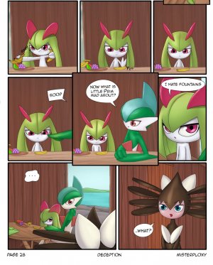 Deception (Pokemon) - Page 33