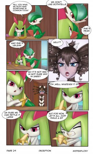 Deception (Pokemon) - Page 34