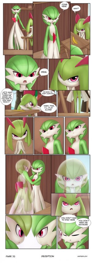 Deception (Pokemon) - Page 37