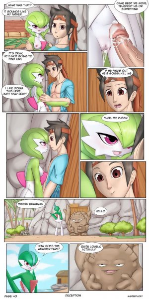 Deception (Pokemon) - Page 45