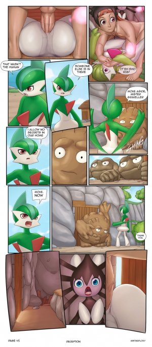 Deception (Pokemon) - Page 50
