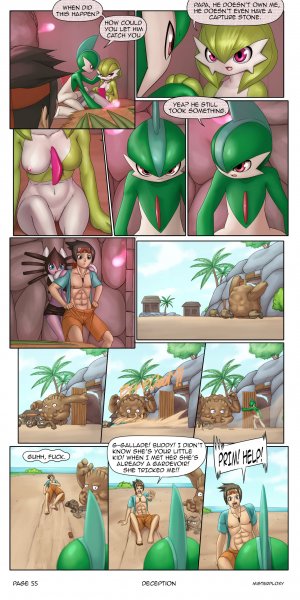 Deception (Pokemon) - Page 60