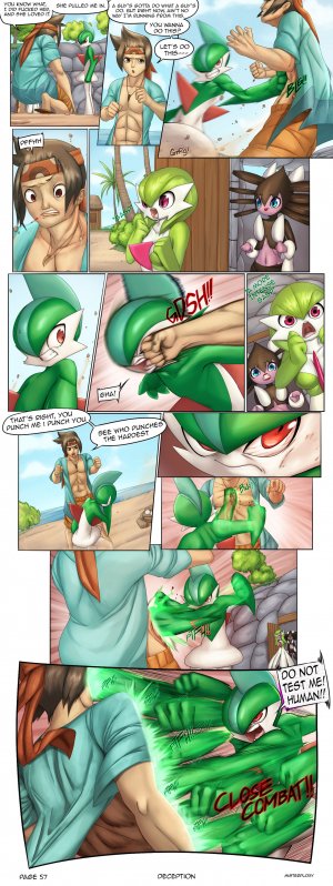 Deception (Pokemon) - Page 62