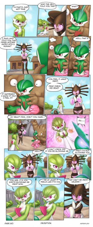 Deception (Pokemon) - Page 65
