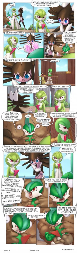 Deception (Pokemon) - Page 66