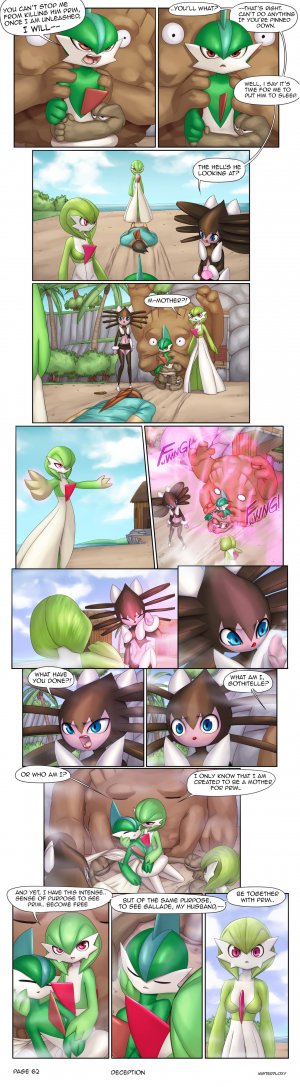 Deception (Pokemon) - Page 67