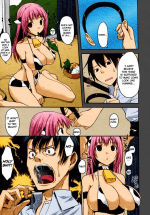 Milk Party! (Decensored)- Hentai - Page 5