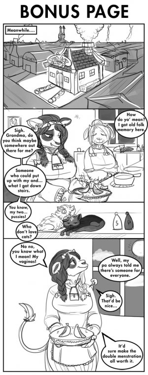 Ebonhorn – A Link to the Ass (World of Warcraft) - Page 8