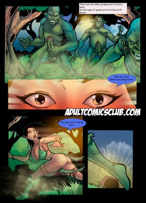 Fairy Tales 1-2 Adultcomics Club - Page 2