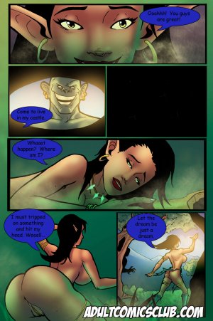 Fairy Tales 1-2 Adultcomics Club - Page 9