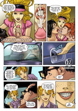 Schoolgirls Revenge 13- Yair Herrera - Page 8