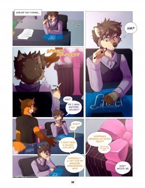 Safe Word - Page 4
