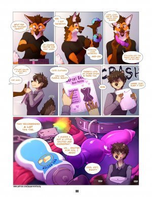 Safe Word - Page 8