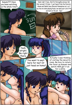 Ranma- Out of Character 2 - Page 19