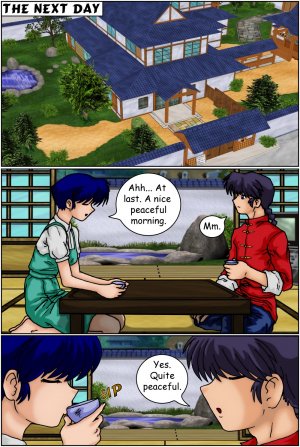Ranma- Out of Character 2 - Page 26