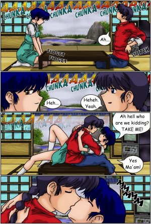 Ranma- Out of Character 2 - Page 29