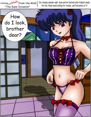 Ranma- Out of Character 2 - Page 37