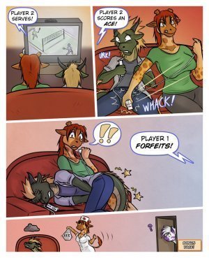 Casual Waggling - Page 7