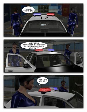 Balthazar Bludd- The Drone Agenda – Grayed Out #2 - Page 10
