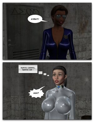 Balthazar Bludd- The Drone Agenda – Grayed Out #5 - Page 4