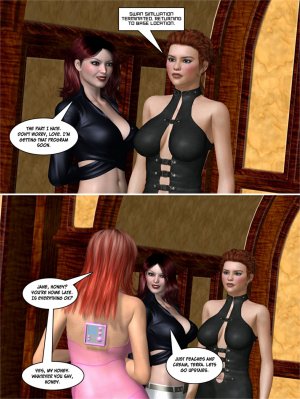 MCtek- Rent A Girl #2 - Page 18
