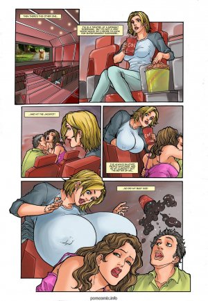 Giant Tits-Nightmares - Page 8