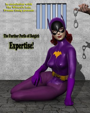 The Further Perils Of Batgirl- Expertise!