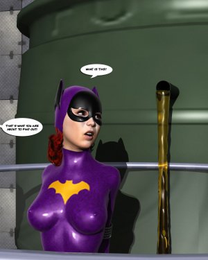 The Further Perils Of Batgirl- Expertise! - Page 39