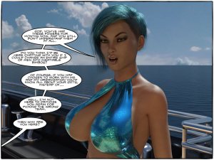 TGTrinity- Zoey Powers Issue 3 - Page 22