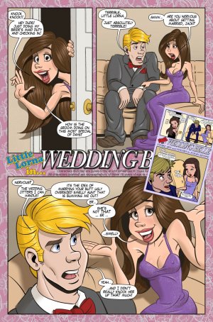 Little Lorna- Wedding Belle,Sinope - Page 6