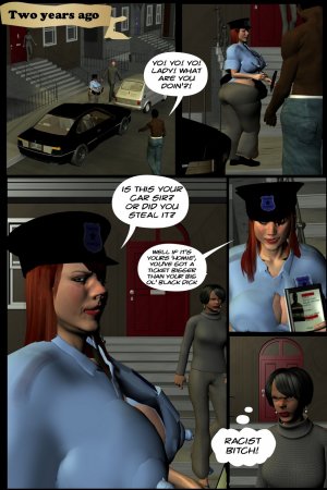 Milf3Dartist- Lisa’s Big Prison Date 4 - Page 75