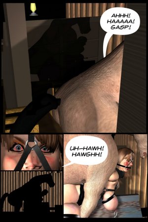 Milf3Dartist- Lisa’s Big Prison Date 4 - Page 89