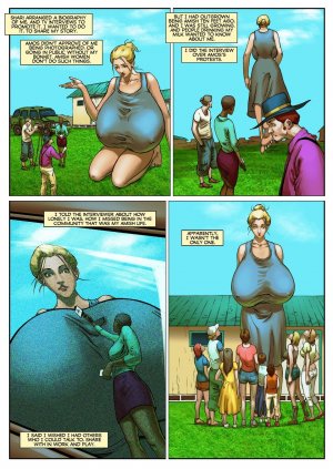 The Outgrowing 04- GiantessFan - Page 6