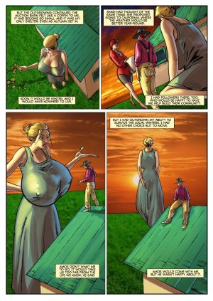 The Outgrowing 04- GiantessFan - Page 8