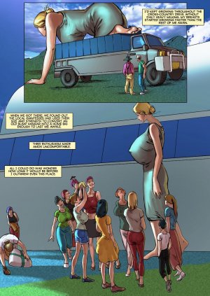 The Outgrowing 04- GiantessFan - Page 10