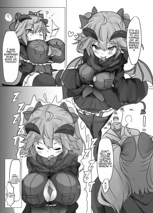 I'm Going to Punish A Weak, Evil Demon! - Page 10