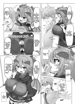 I'm Going to Punish A Weak, Evil Demon! - Page 11