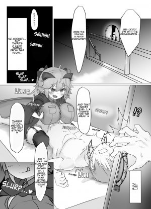 I'm Going to Punish A Weak, Evil Demon! - Page 24